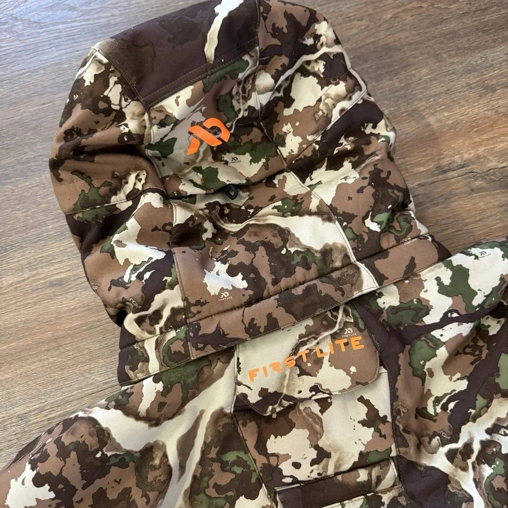 First‎ Lite Solitude Jacket Fusion Size XL